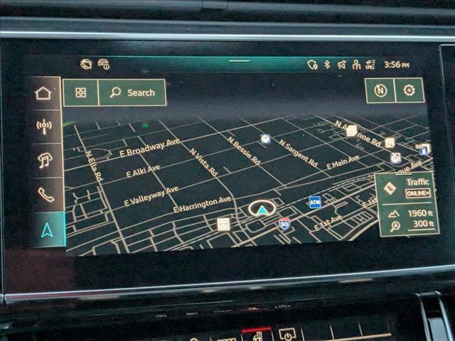 new 2026 Audi Q8 car, priced at $86,415