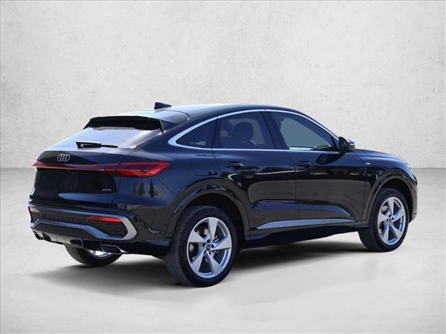 new 2026 Audi Q5 Sportback car, priced at $62,405