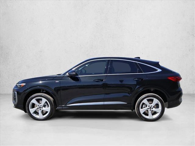 new 2026 Audi Q5 Sportback car, priced at $62,405