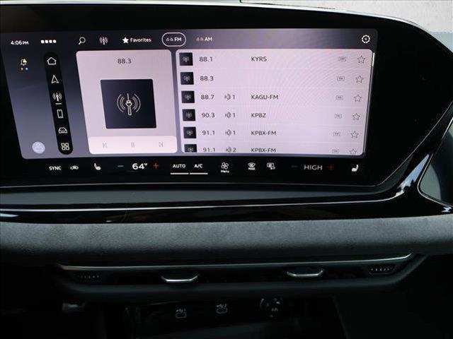 new 2026 Audi S5 car, priced at $71,940