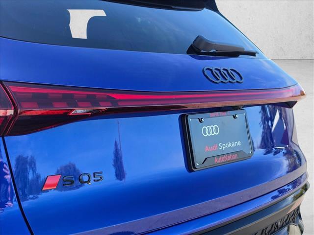 new 2026 Audi SQ5 car, priced at $70,627