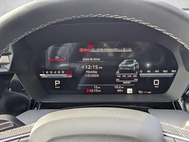 new 2026 Audi S3 car, priced at $61,170