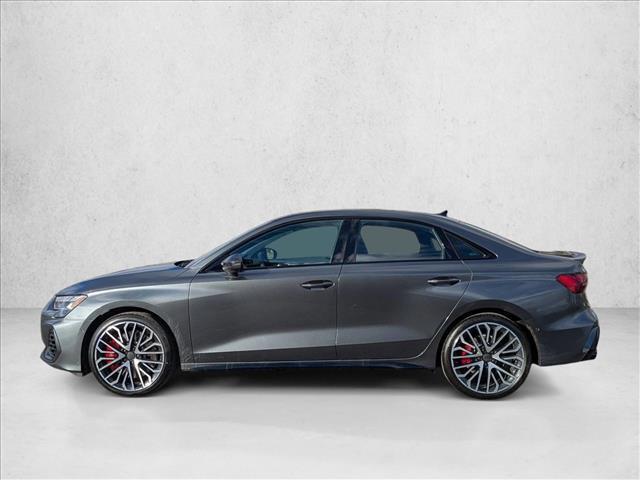 new 2026 Audi S3 car, priced at $61,170