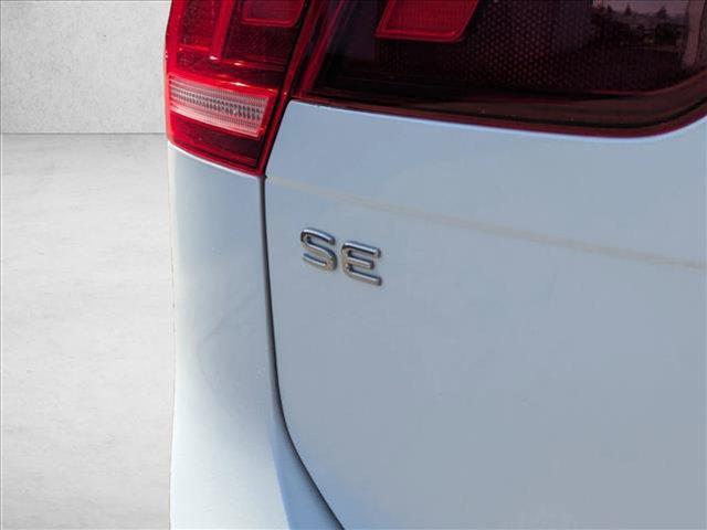 used 2023 Volkswagen Tiguan car, priced at $20,599