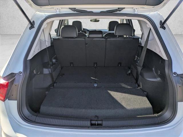 used 2023 Volkswagen Tiguan car, priced at $20,599