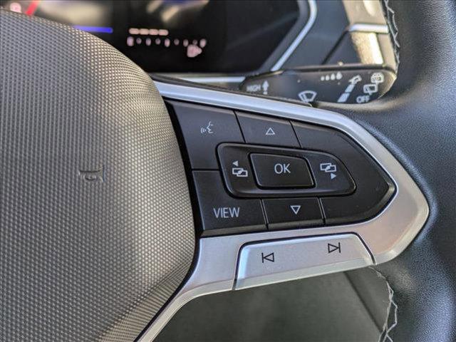 used 2023 Volkswagen Tiguan car, priced at $20,599