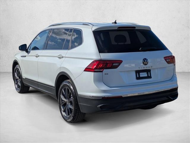 used 2023 Volkswagen Tiguan car, priced at $20,599