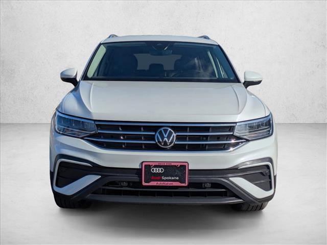 used 2023 Volkswagen Tiguan car, priced at $20,599