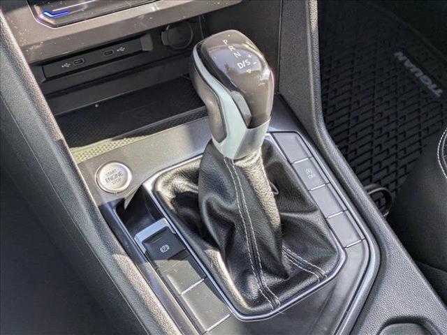 used 2023 Volkswagen Tiguan car, priced at $20,599