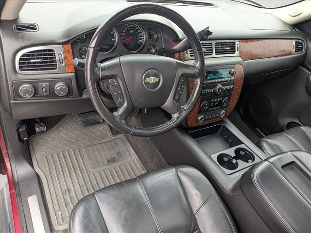 used 2007 Chevrolet Avalanche car, priced at $9,995