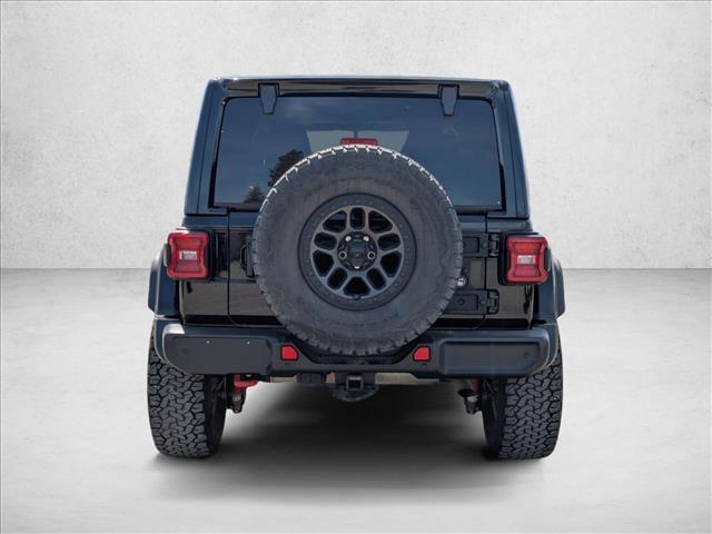 used 2021 Jeep Wrangler Unlimited car, priced at $34,635