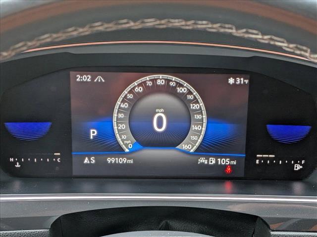 used 2022 Volkswagen Tiguan car, priced at $16,997