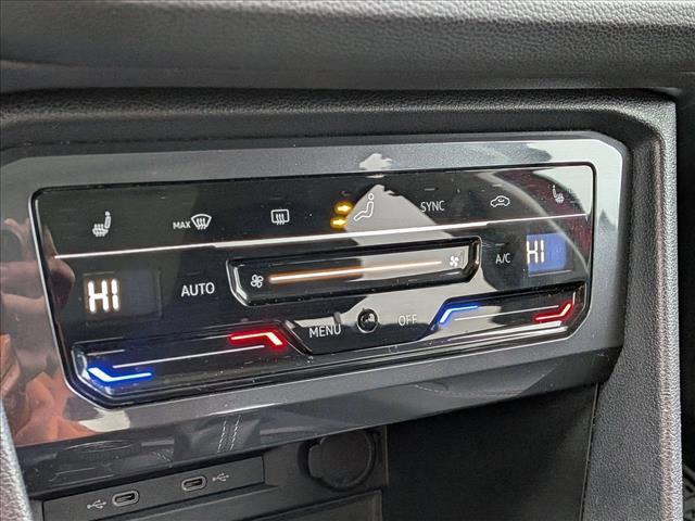 used 2022 Volkswagen Tiguan car, priced at $16,997