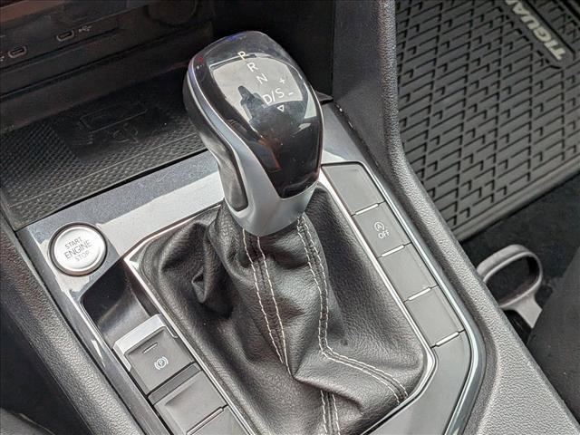used 2022 Volkswagen Tiguan car, priced at $16,997