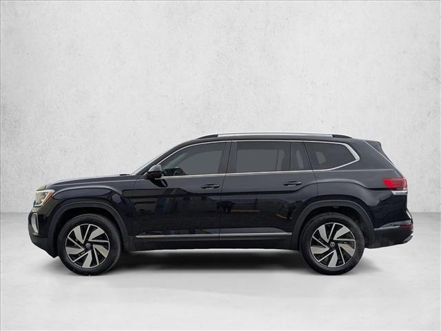 new 2026 Volkswagen Atlas car, priced at $49,864
