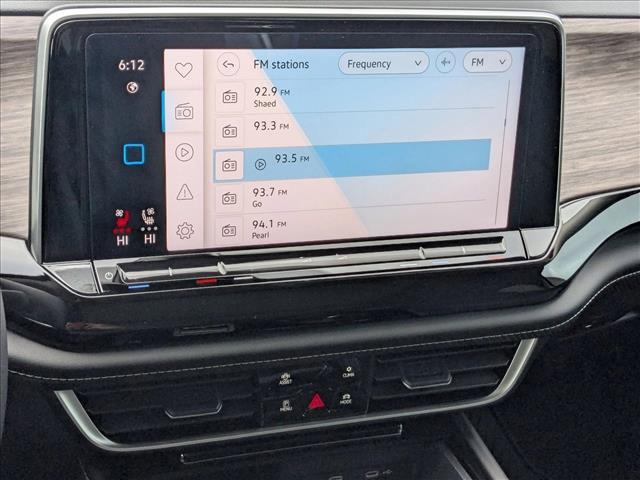 new 2026 Volkswagen Atlas car, priced at $49,864