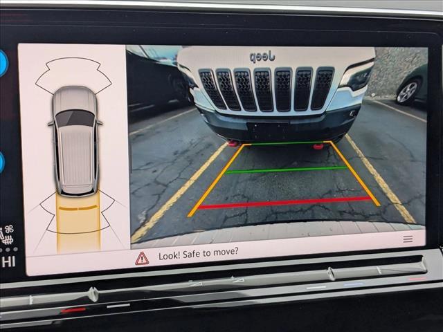 new 2026 Volkswagen Atlas car, priced at $49,864