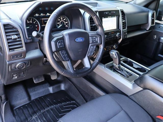 used 2019 Ford F-150 car, priced at $36,599