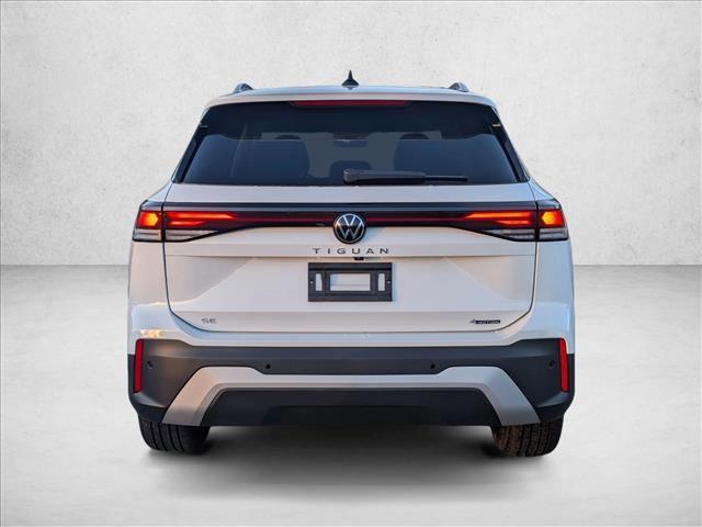 new 2026 Volkswagen Tiguan car, priced at $36,192