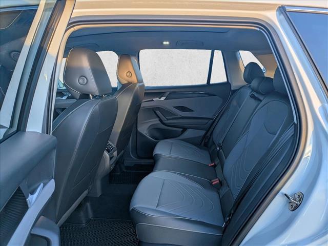 new 2026 Volkswagen Tiguan car, priced at $36,192