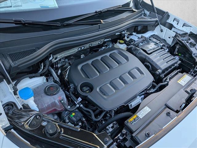 new 2026 Volkswagen Tiguan car, priced at $36,192