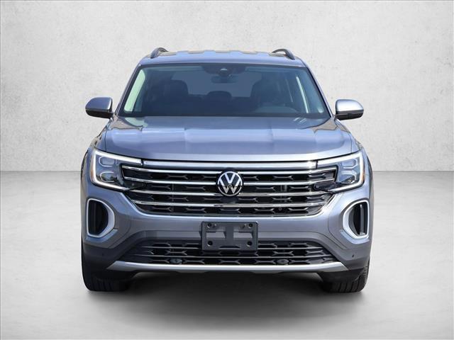 used 2024 Volkswagen Atlas car, priced at $36,678