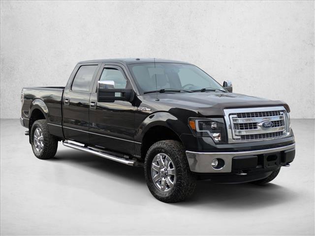 used 2014 Ford F-150 car, priced at $17,432