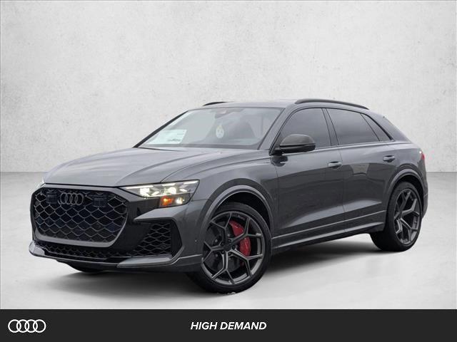 new 2026 Audi RS Q8 car