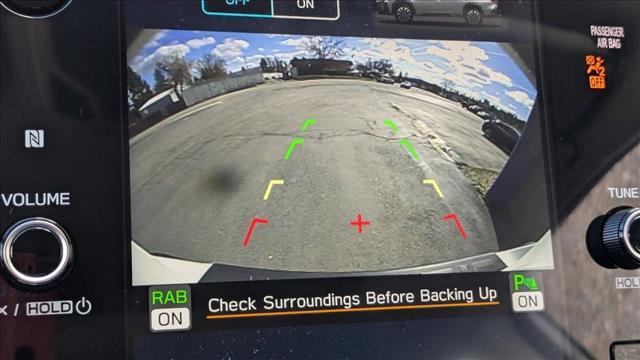 used 2025 Subaru Outback car, priced at $35,385