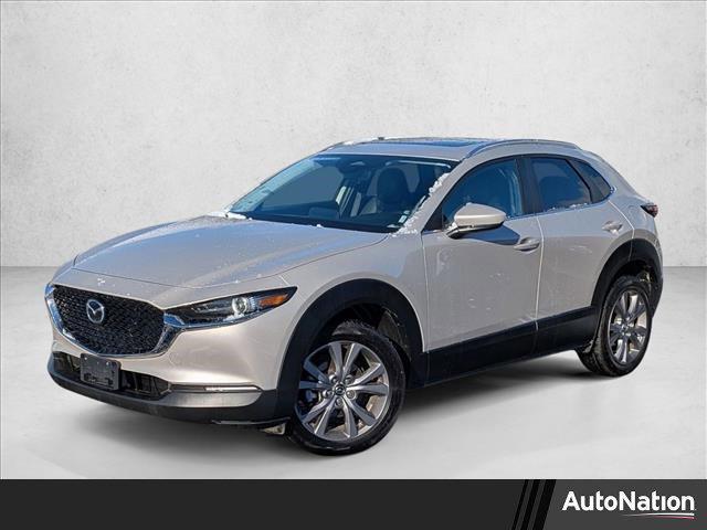 used 2024 Mazda CX-30 car, priced at $23,591