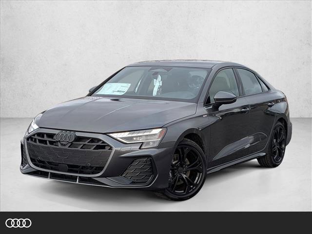 new 2026 Audi A3 car, priced at $48,110