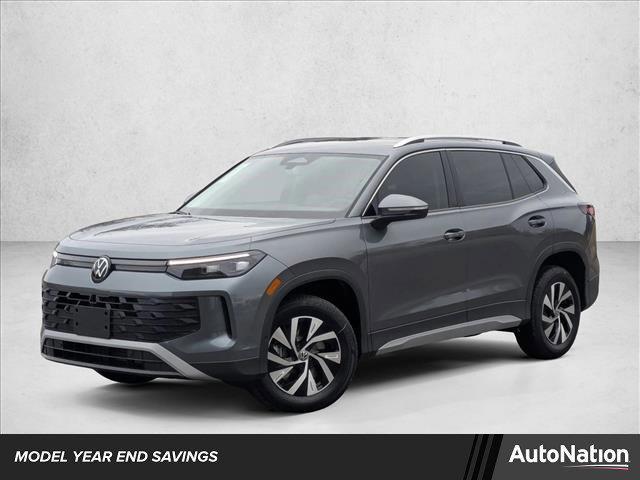 new 2025 Volkswagen Tiguan car, priced at $32,494