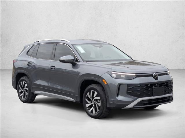 new 2025 Volkswagen Tiguan car, priced at $32,744