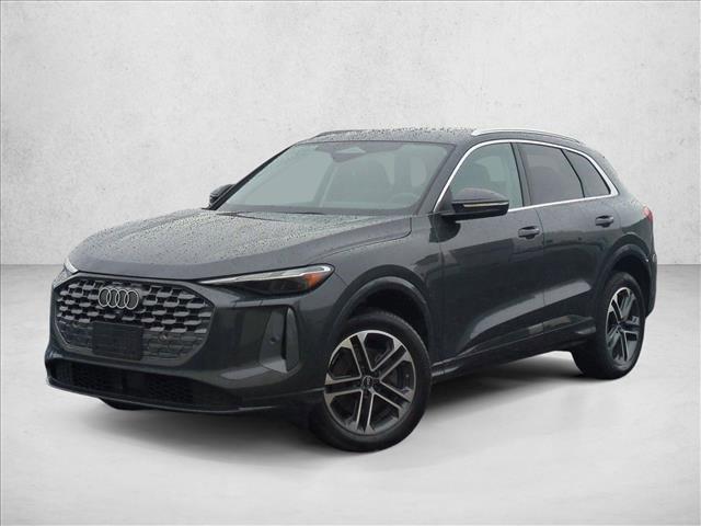 used 2025 Audi Q5 car, priced at $43,998