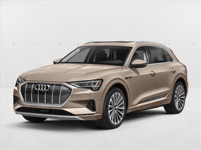 used 2021 Audi e-tron car, priced at $18,987