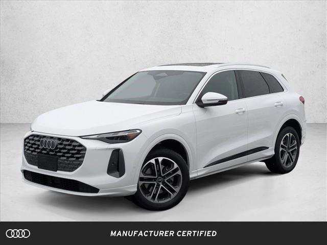 used 2025 Audi Q5 car, priced at $45,569