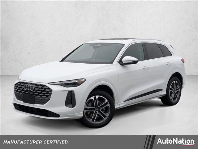 used 2025 Audi Q5 car, priced at $43,195