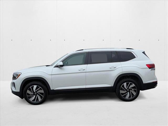 new 2025 Volkswagen Atlas car, priced at $44,783