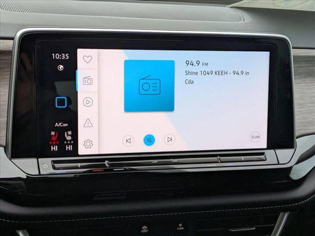 new 2025 Volkswagen Atlas car, priced at $44,783