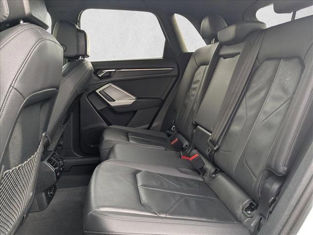 used 2023 Audi Q3 car, priced at $25,609