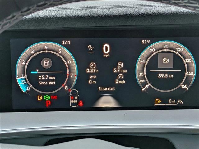 new 2026 Volkswagen Tiguan car, priced at $37,123