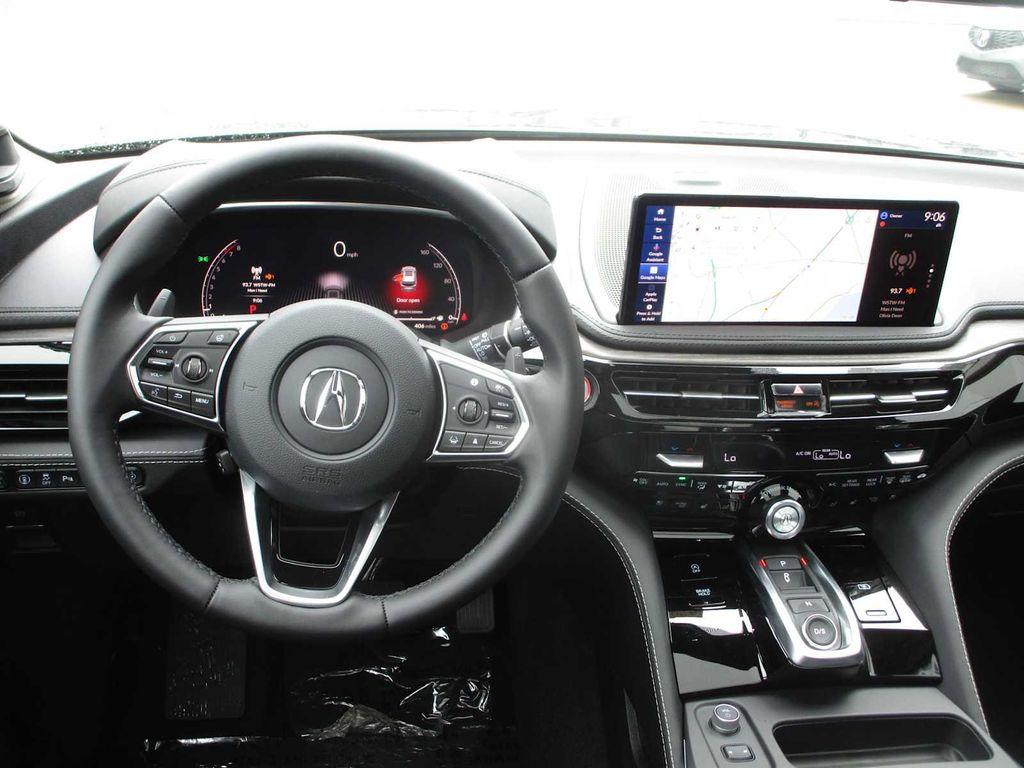 new 2026 Acura MDX car, priced at $68,950