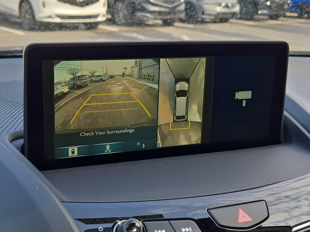 new 2026 Acura RDX car, priced at $54,900