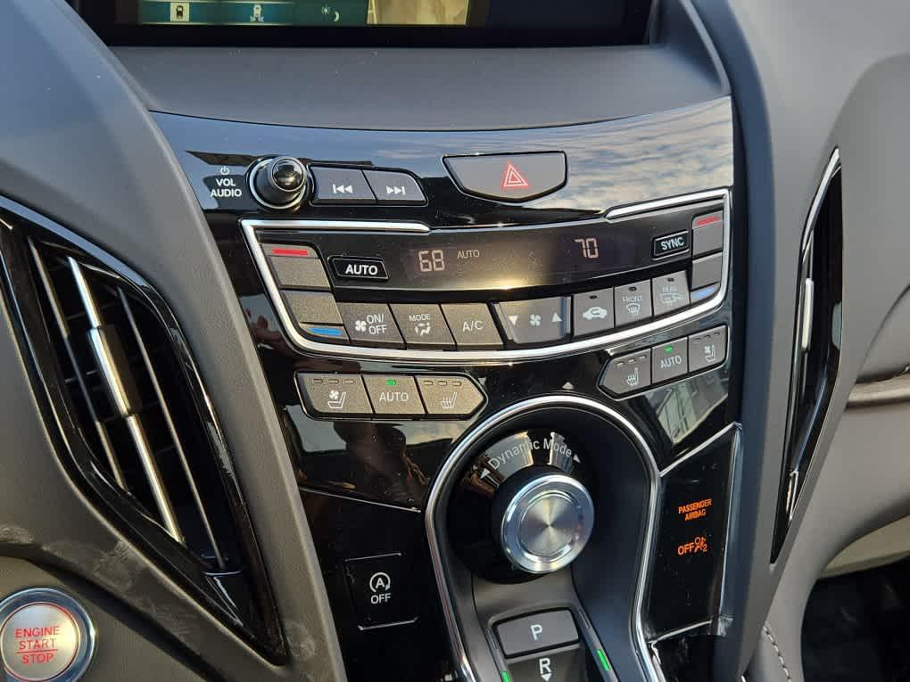 new 2026 Acura RDX car, priced at $54,900