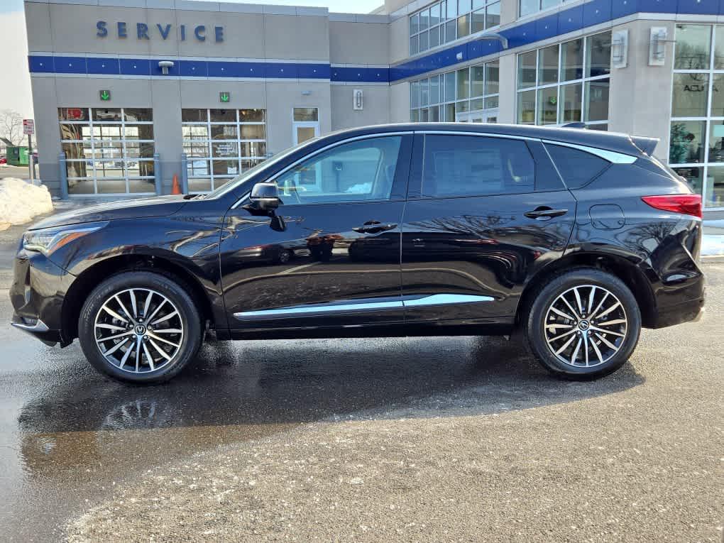 new 2026 Acura RDX car, priced at $54,900
