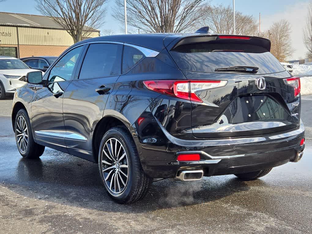 new 2026 Acura RDX car, priced at $54,900