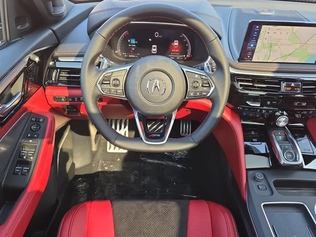 new 2026 Acura MDX car, priced at $64,450