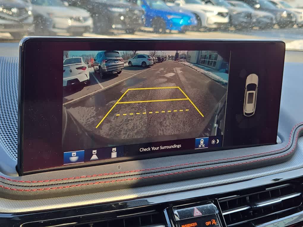 new 2026 Acura MDX car, priced at $64,450