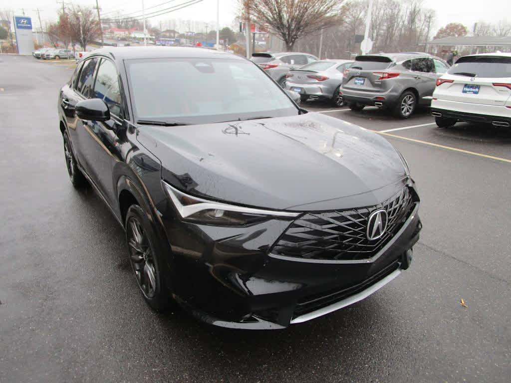 new 2026 Acura ADX car, priced at $41,550