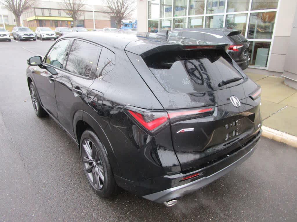 new 2026 Acura ADX car, priced at $41,550